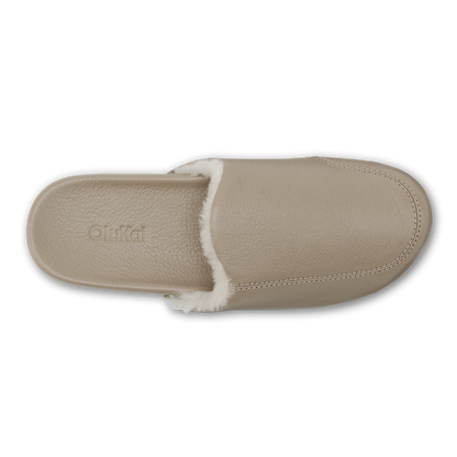OluKai Konea - Taupe Grey / Taupe Grey