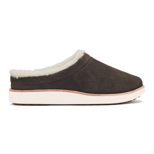 OluKai Mani - Dark Oak / Golden Sand