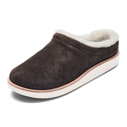 OluKai Mani - Dark Oak / Golden Sand