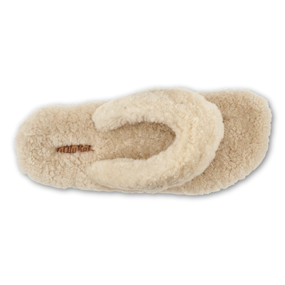 OluKai Kīpe'a Heu Women‘s Flip Flop Slippers - Tapa