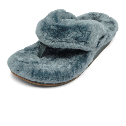 OluKai Kipe‘a Heu Women‘s Flip Flop Slippers - Storm