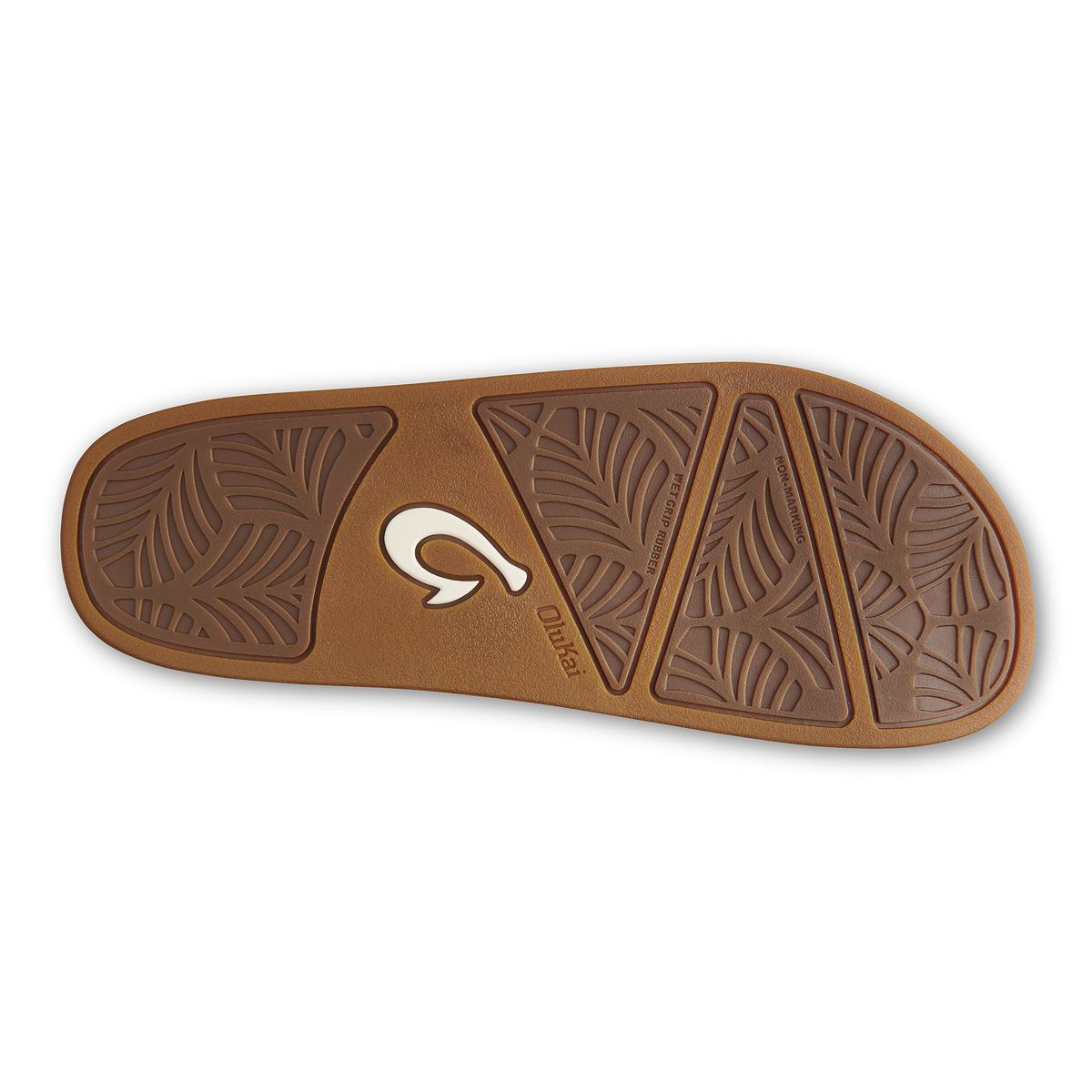 OluKai Kipe‘a Heu Women‘s Flip Flop Slippers - Storm