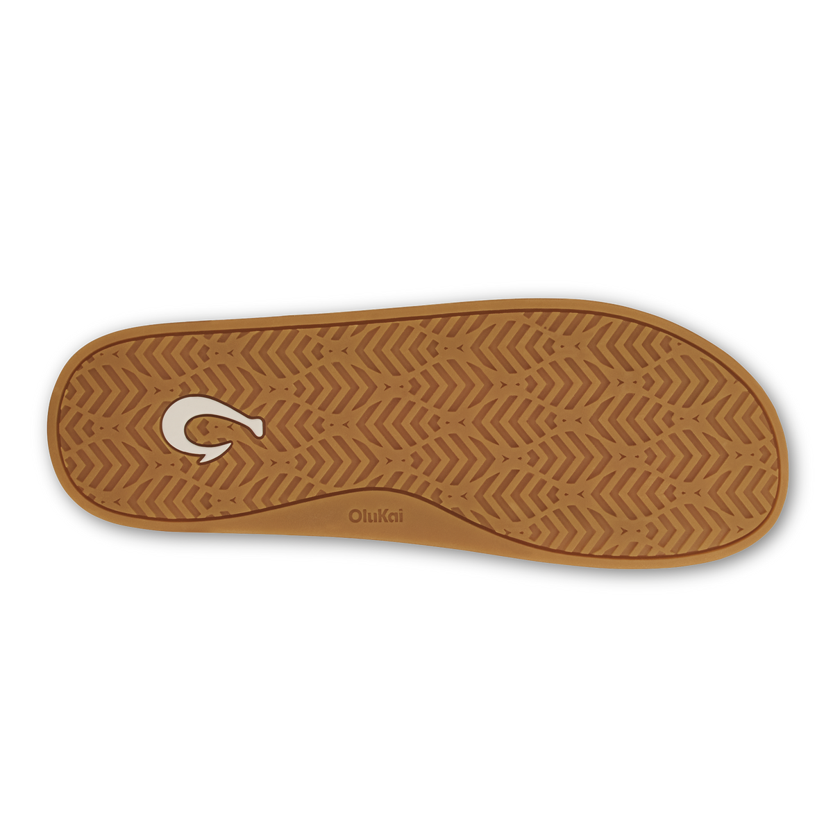 OluKai Kōnea Women’s Leather Slipper Mules - Saddle