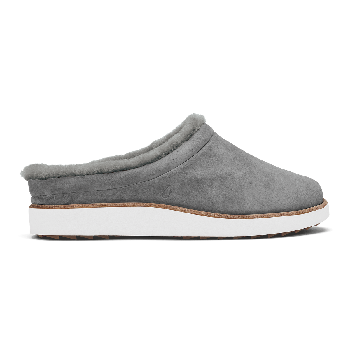 OluKai Mani - Fog / Golden Sand