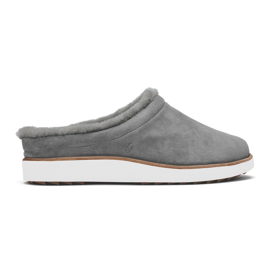 OluKai Mani - Fog / Golden Sand