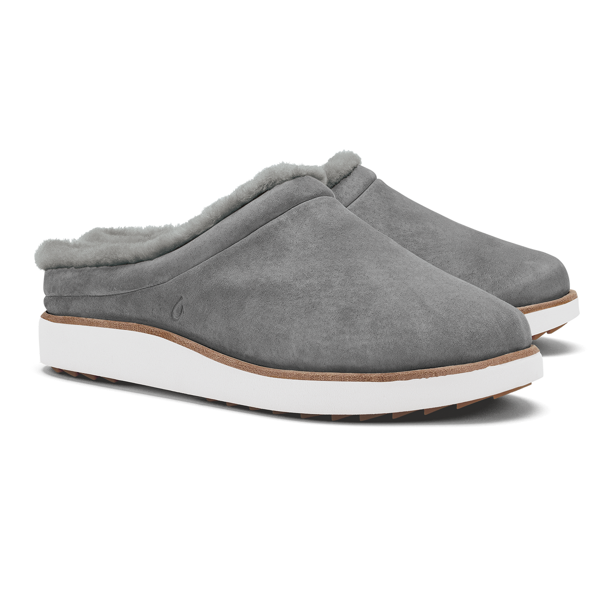 OluKai Mani - Fog / Golden Sand