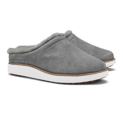 OluKai Mani - Fog / Golden Sand