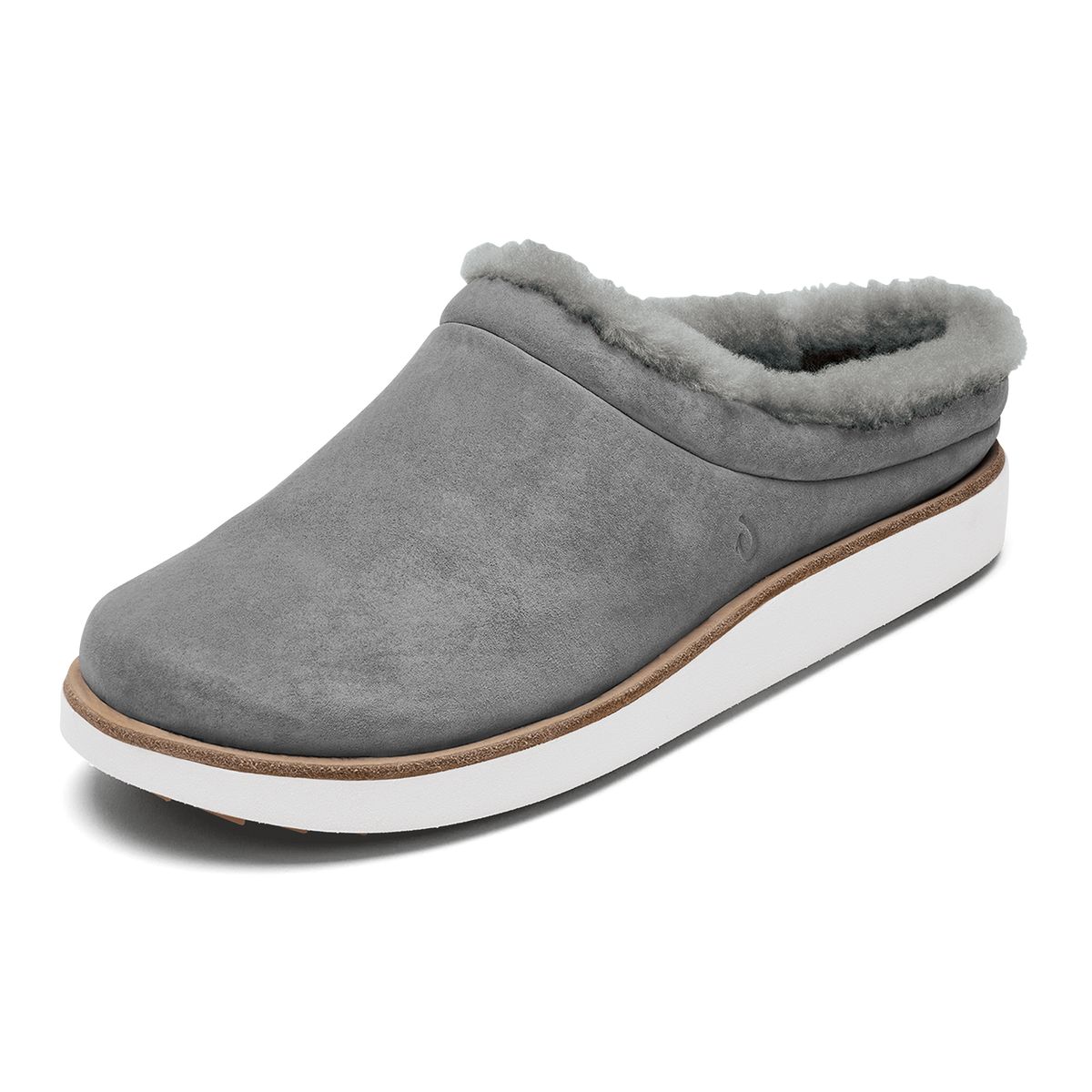 OluKai Mani - Fog / Golden Sand