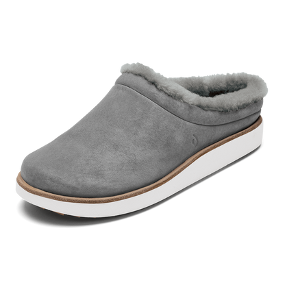 OluKai Mani - Fog / Golden Sand