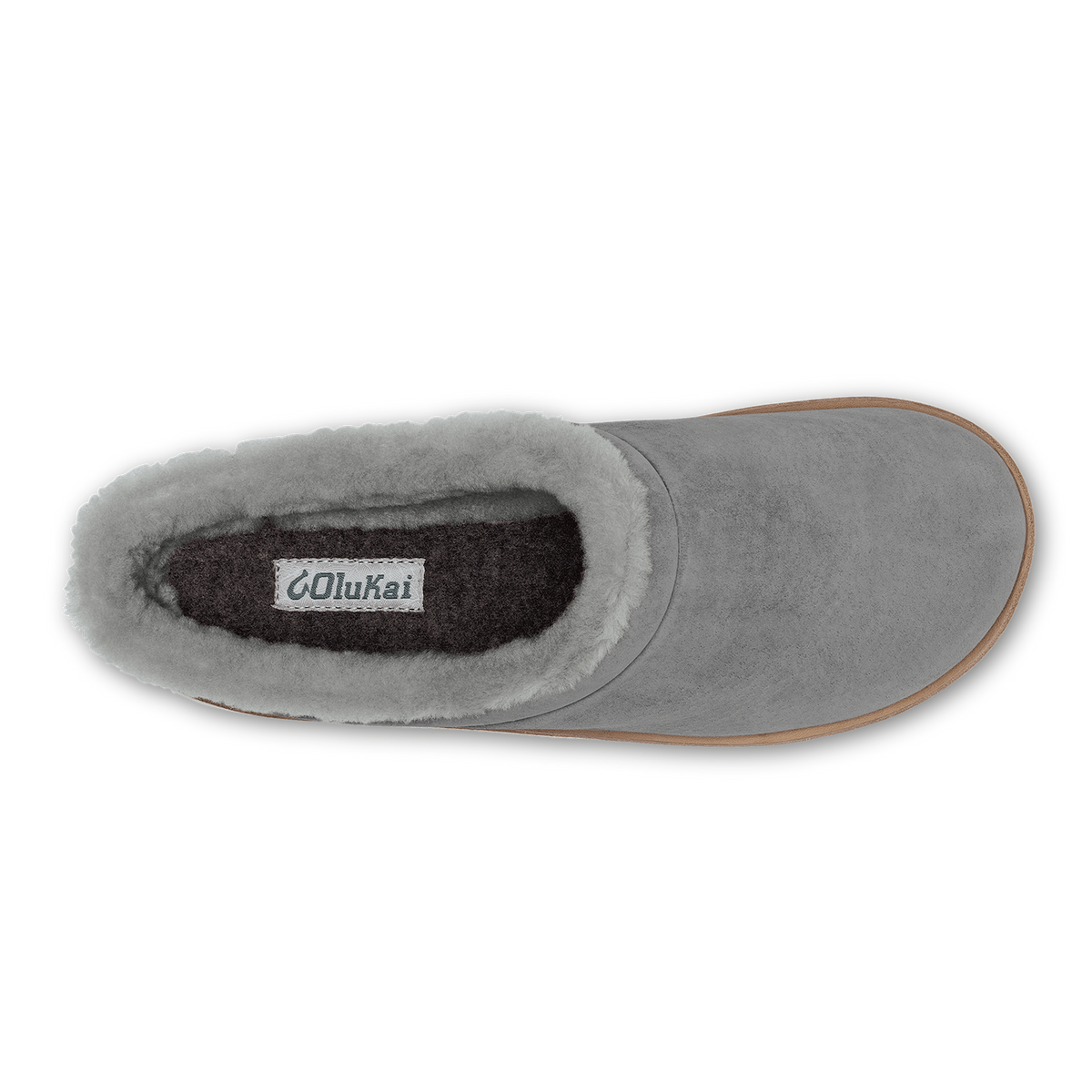 OluKai Mani - Fog / Golden Sand