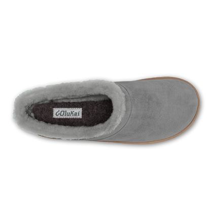 OluKai Mani - Fog / Golden Sand