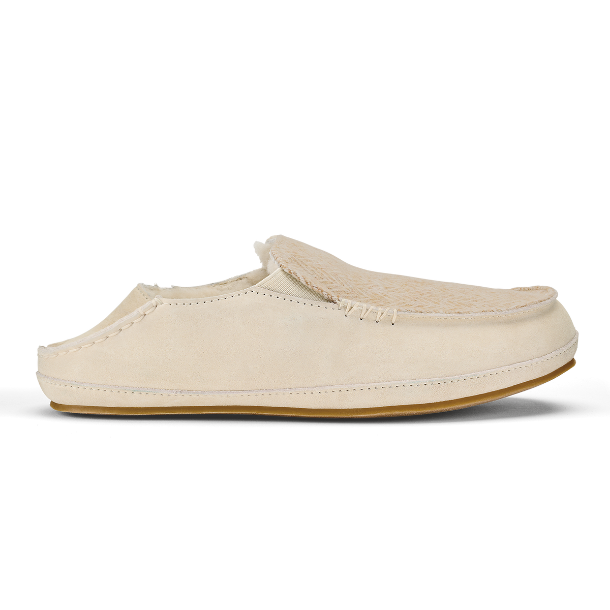 OluKai Nohea Slipper - Kapa Stripe / Puka