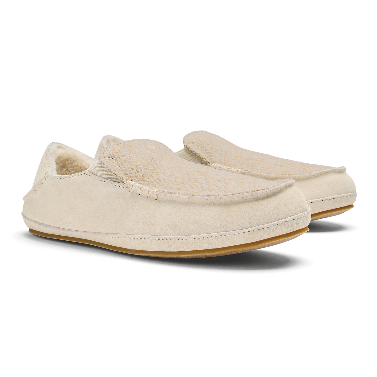 OluKai Nohea Slipper - Kapa Stripe / Puka