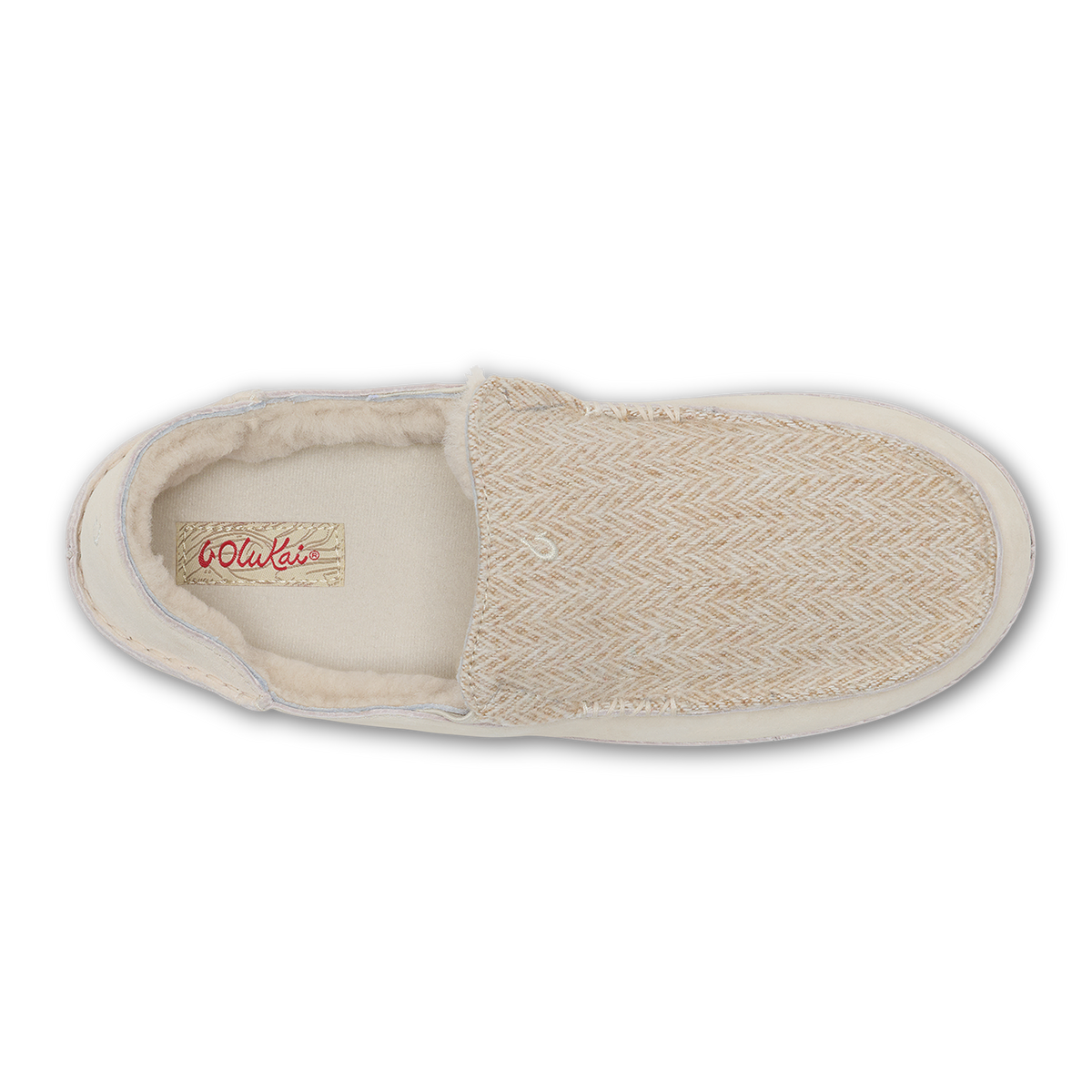 OluKai Nohea Slipper - Kapa Stripe / Puka