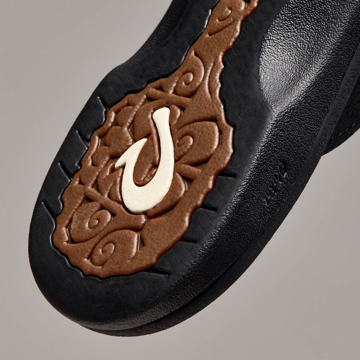 OluKai ‘Ohana Women's Best Selling Beach Sandals - Black
