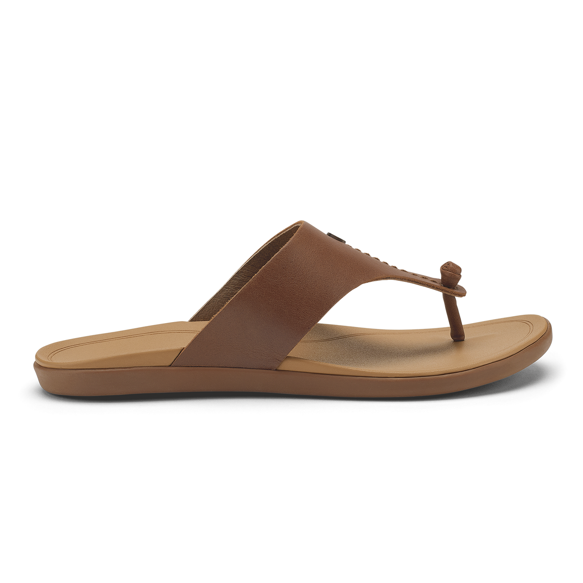 OluKai Hoʻopio Mele - Toffee / Warm Sand