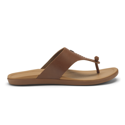 OluKai Hoʻopio Mele - Toffee / Warm Sand