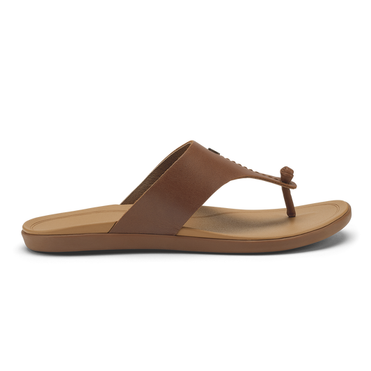 OluKai Hoʻopio Mele - Toffee / Warm Sand
