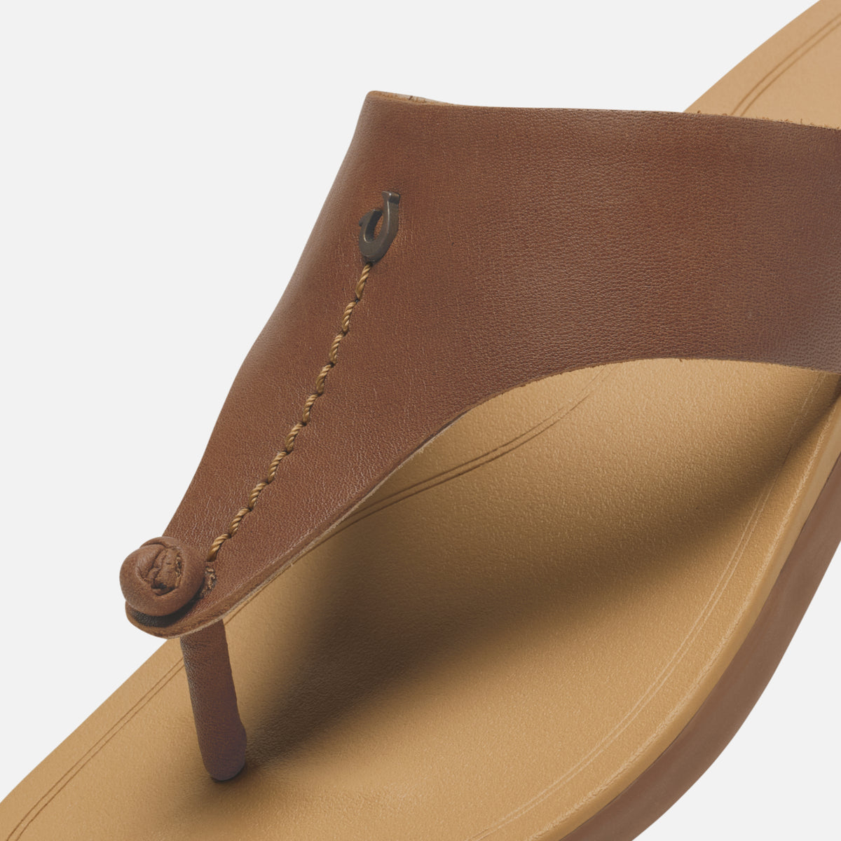 OluKai Hoʻopio Mele - Toffee / Warm Sand