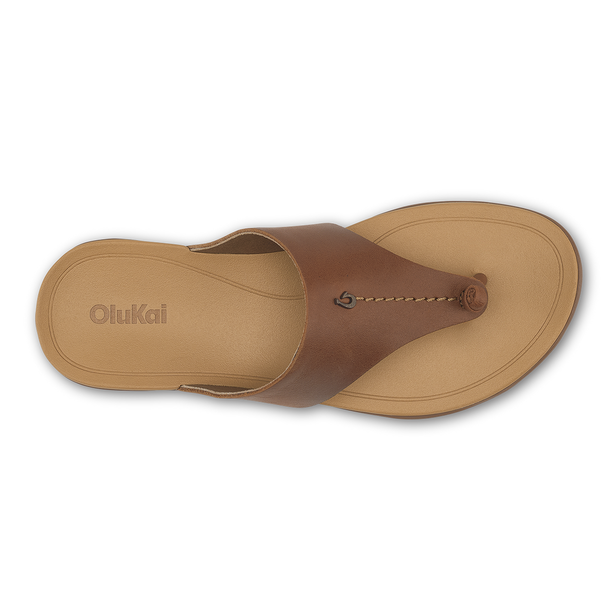 OluKai Hoʻopio Mele - Toffee / Warm Sand