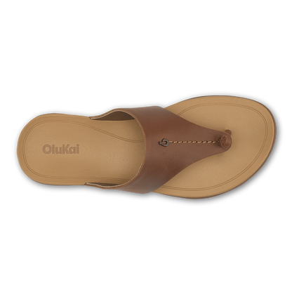 OluKai Hoʻopio Mele - Toffee / Warm Sand