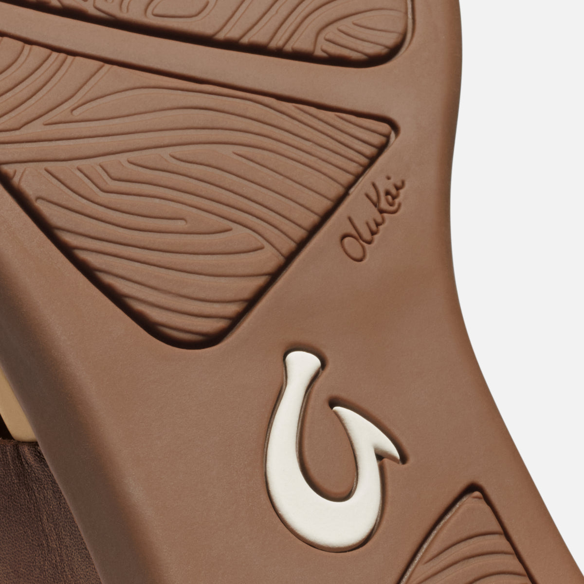 OluKai Hoʻopio Mele - Toffee / Warm Sand