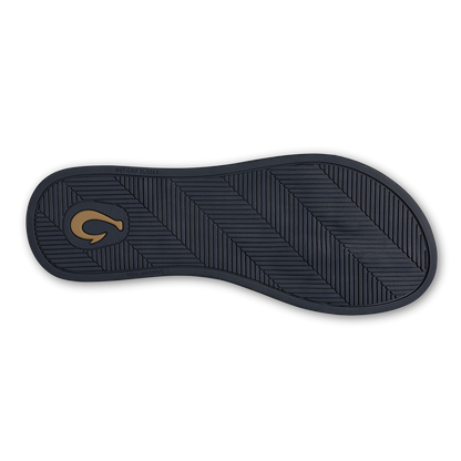 OluKai ‘Uiki Women’s Everyday Beach Sandals - Mood Indigo / Pa‘i