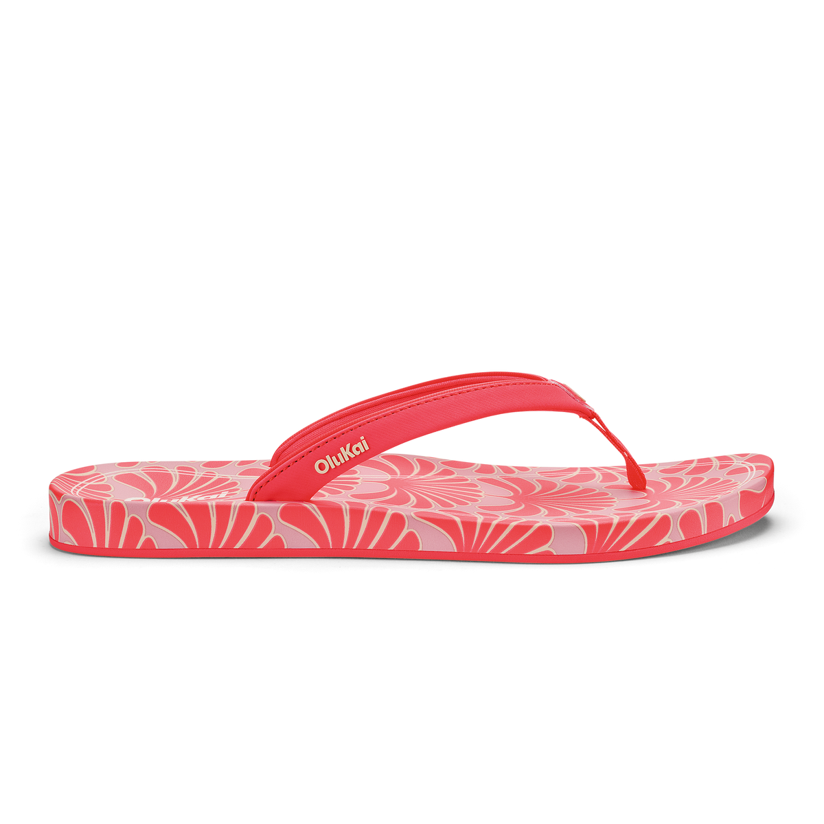 OluKai ‘Uiki - Hot Pink / Pa‘i