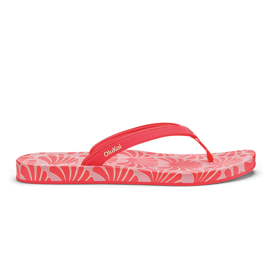 OluKai ‘Uiki - Hot Pink / Pa‘i