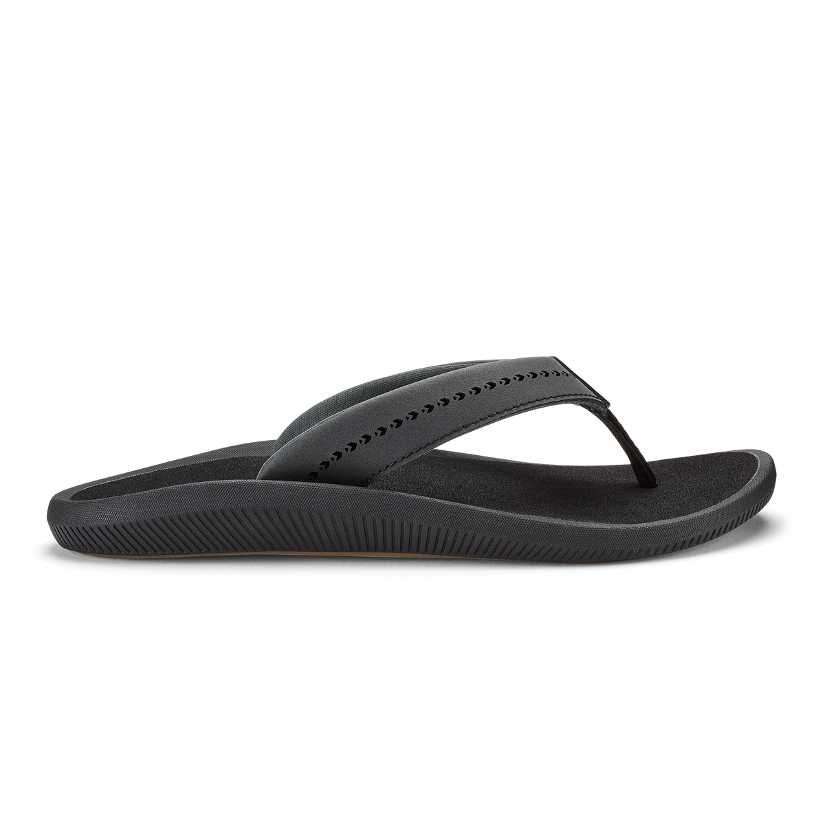 OluKai Ulele - Black / Black