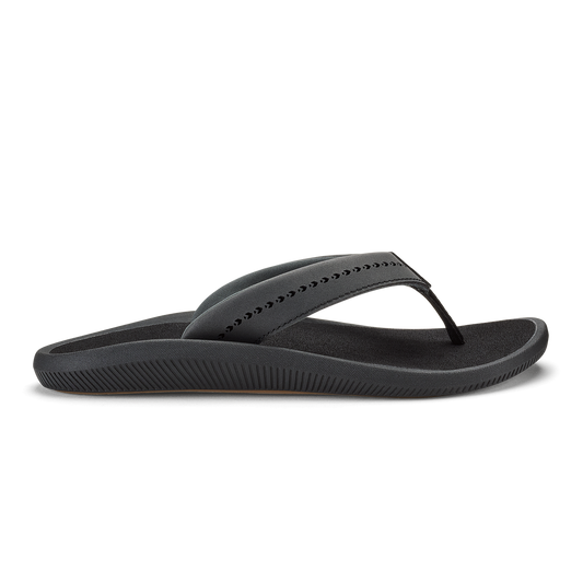 OluKai Ulele - Black / Black
