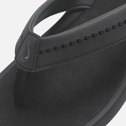 OluKai Ulele - Black / Black