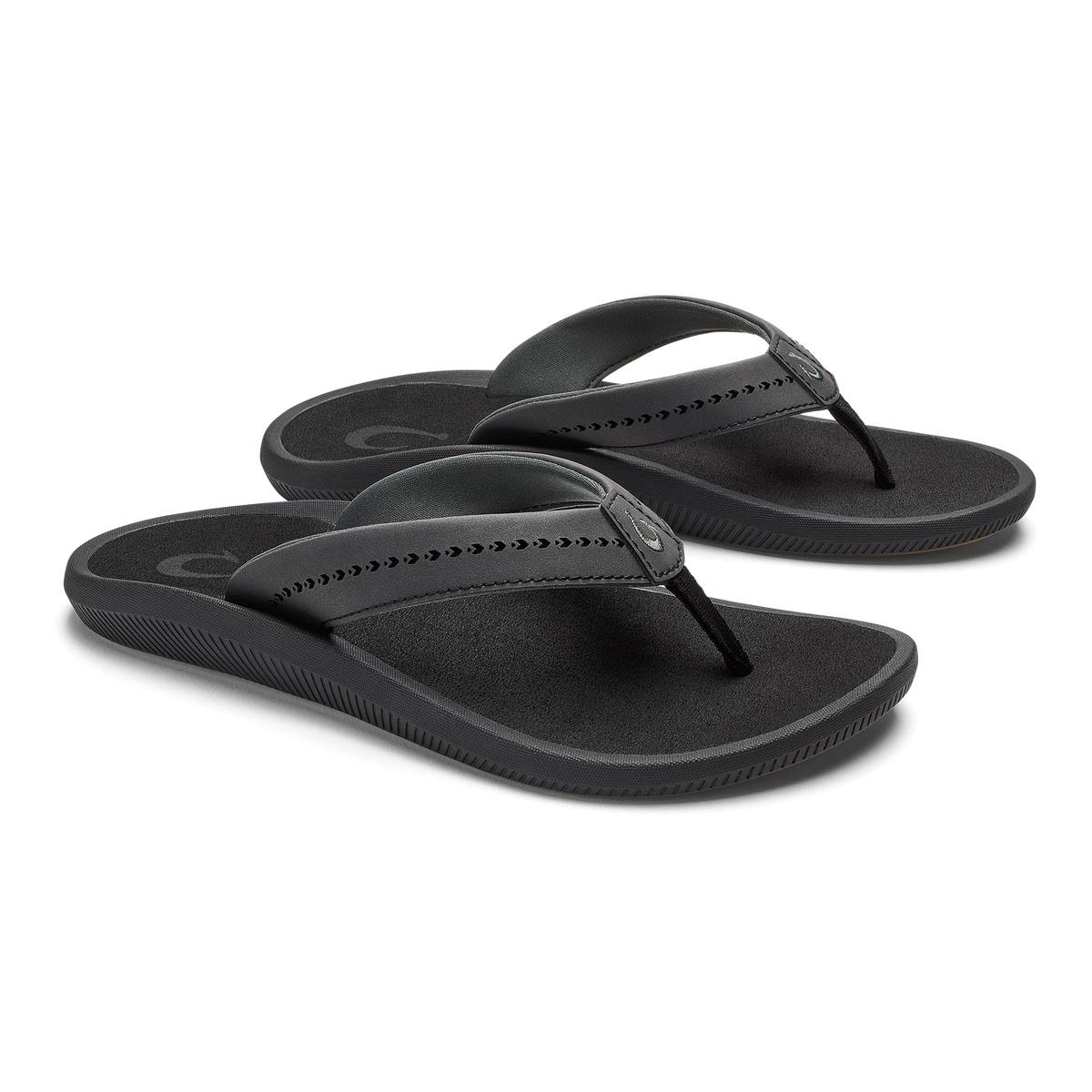 OluKai Ulele - Black / Black