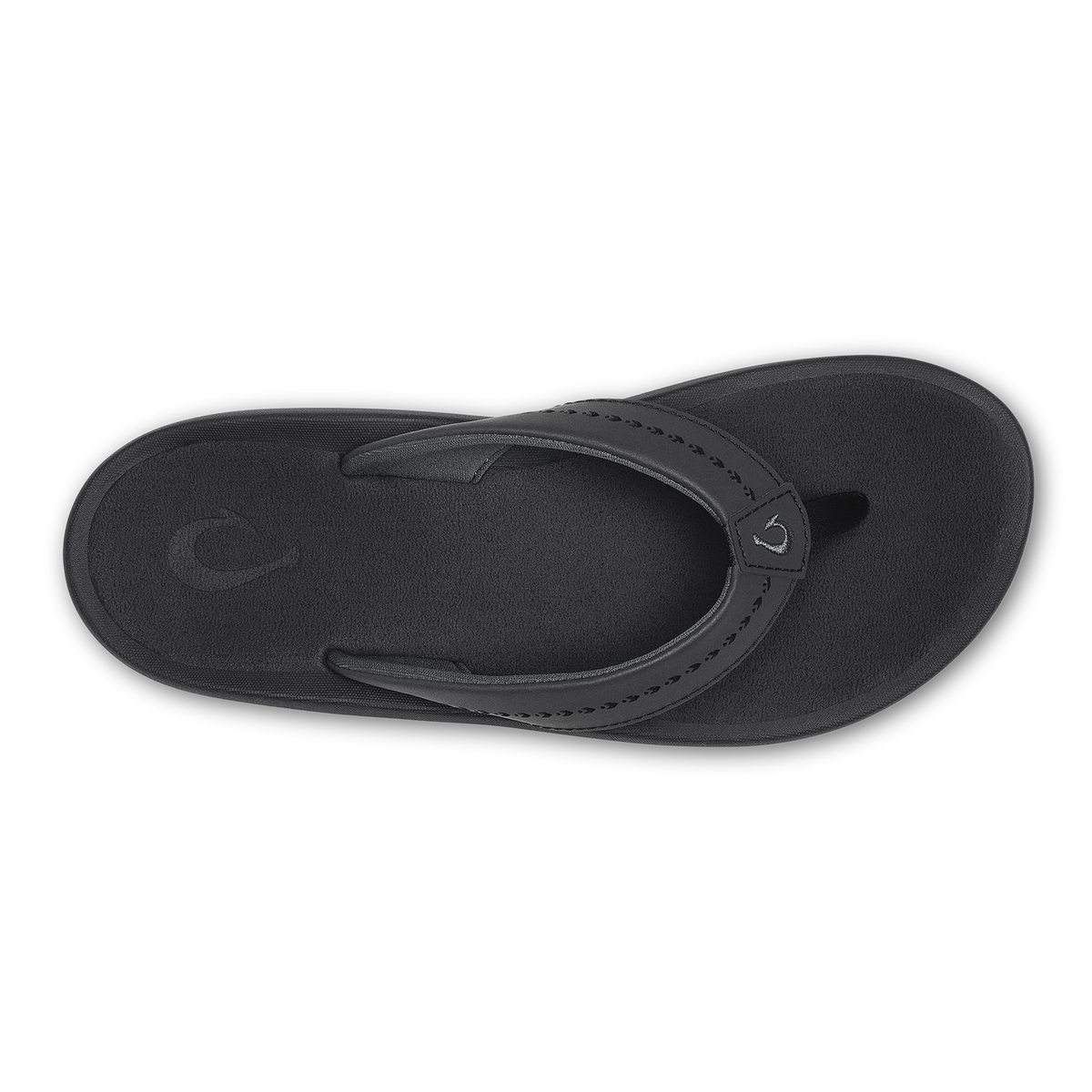 OluKai Ulele - Black / Black