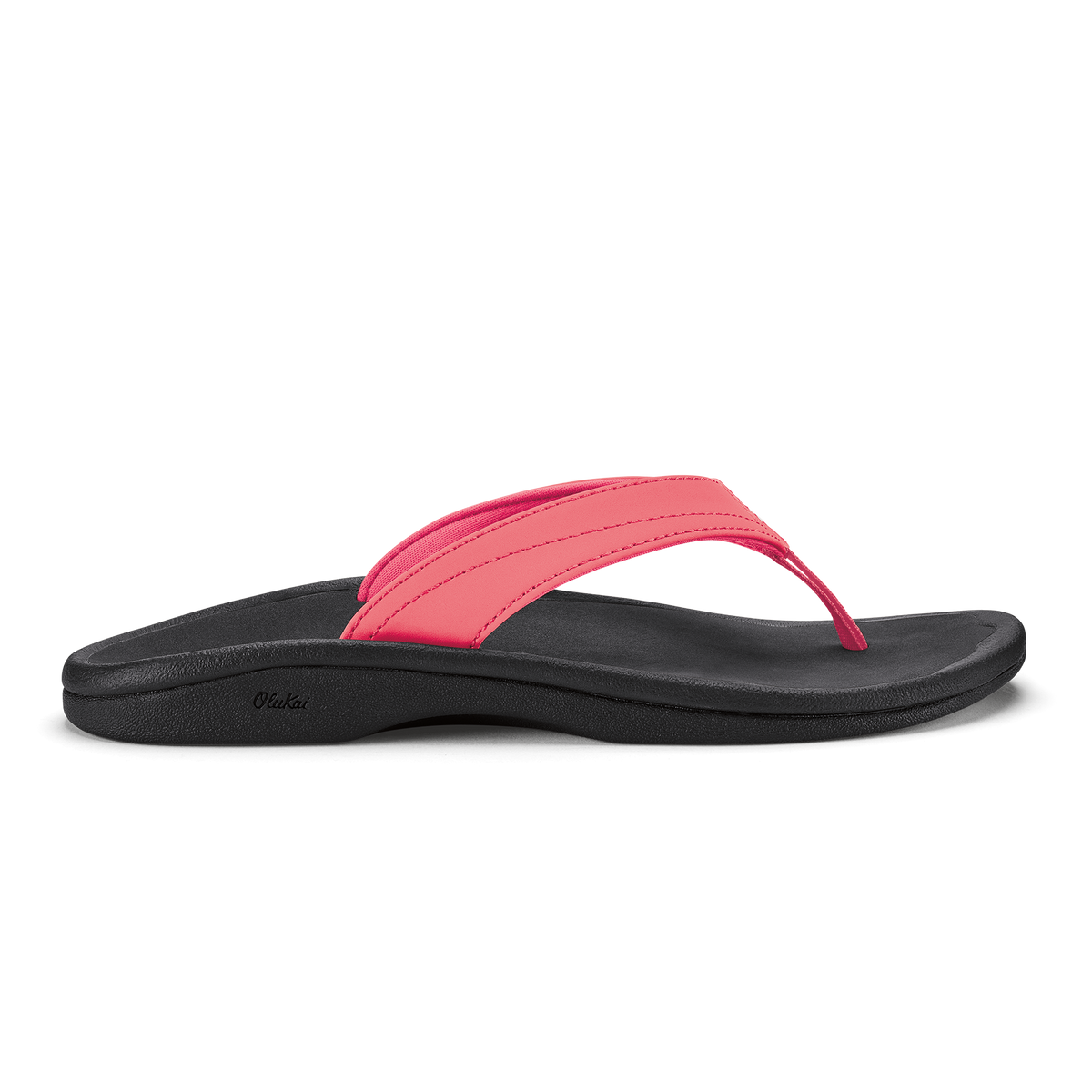 OluKai ‘Ohana - Hot Pink / Black