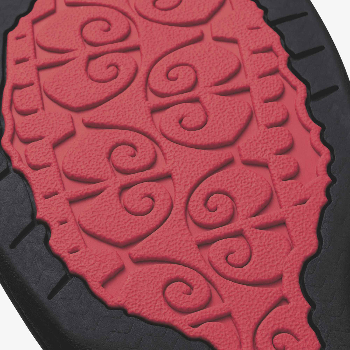 OluKai ‘Ohana - Hot Pink / Black