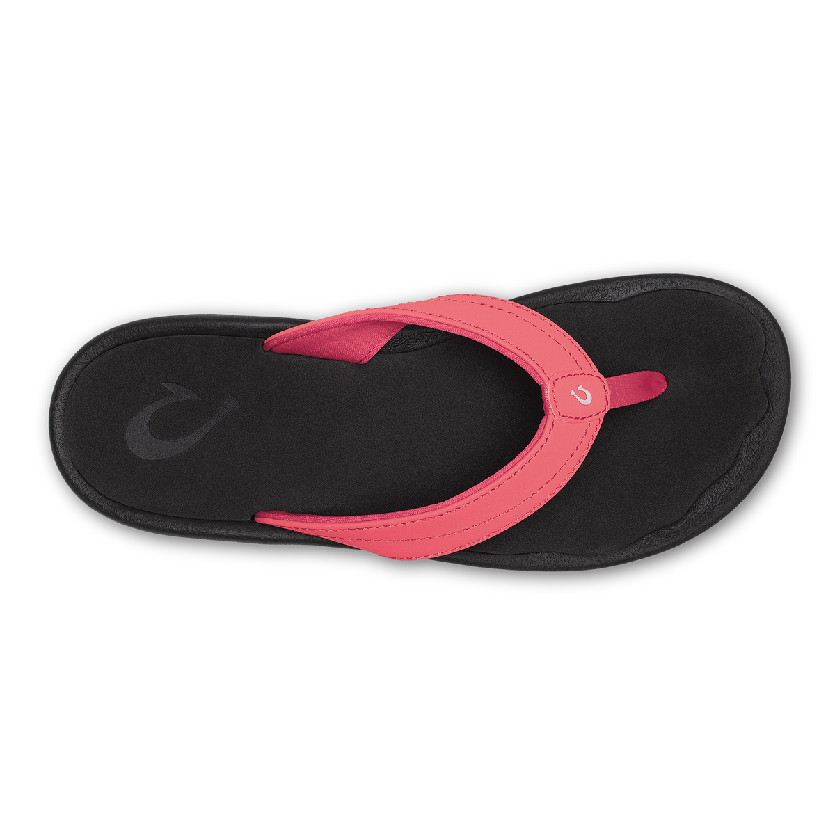 OluKai ‘Ohana - Hot Pink / Black