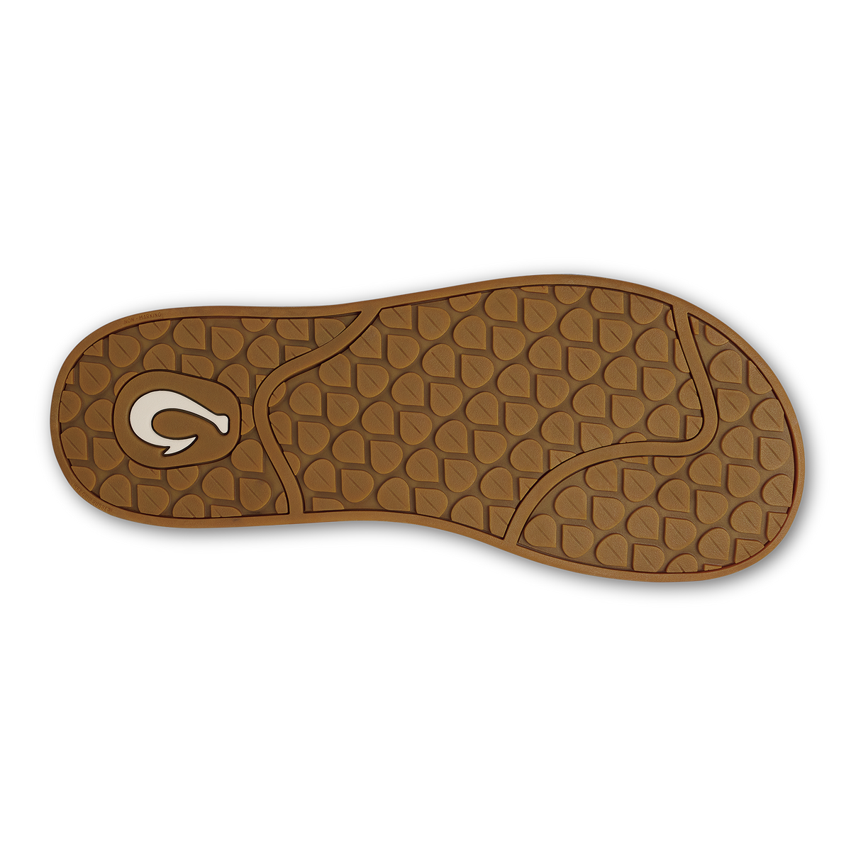 OluKai Southshore - Bright White / Warm Sand