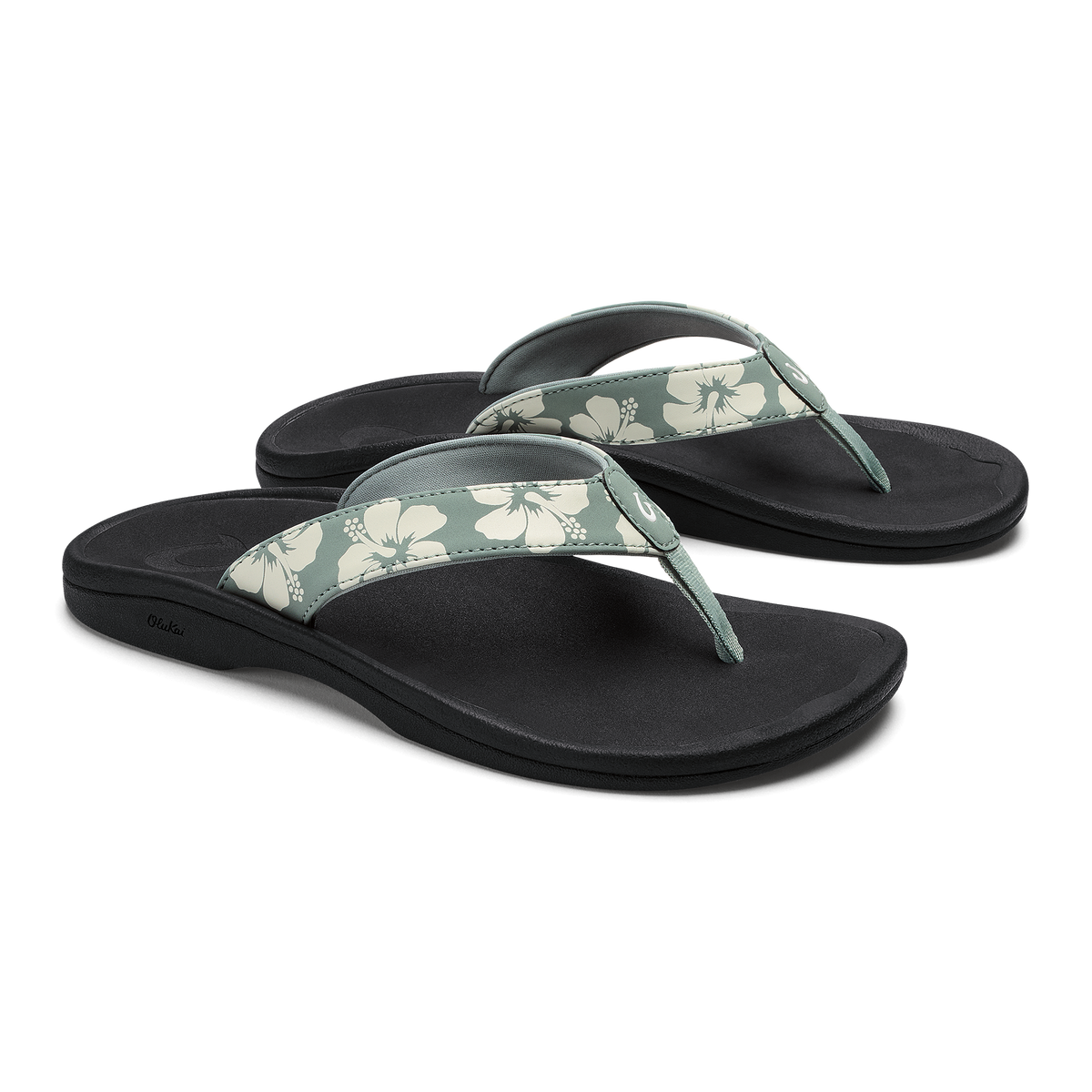 OluKai ‘Ohana - Silver Pine / Pua