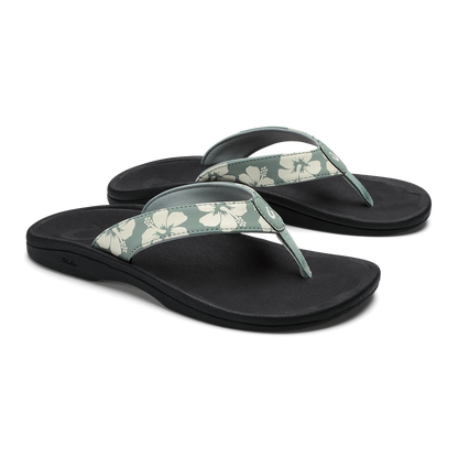 OluKai ‘Ohana - Silver Pine / Pua