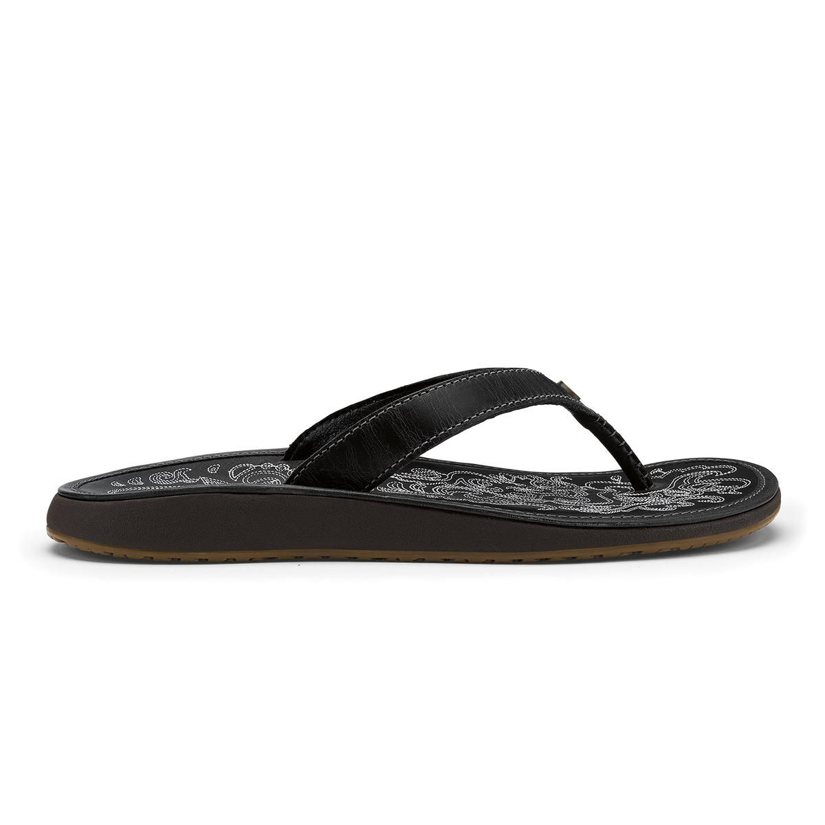 OluKai Paniolo - Onyx / Onyx