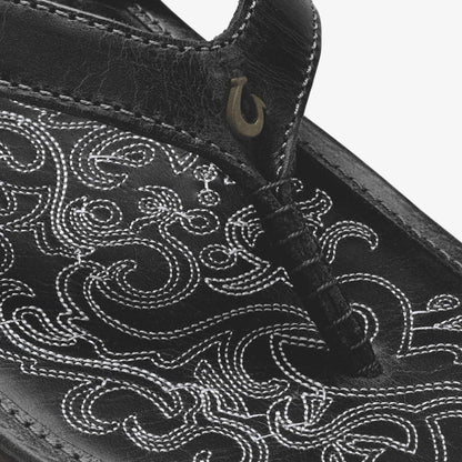 OluKai Paniolo - Onyx / Onyx