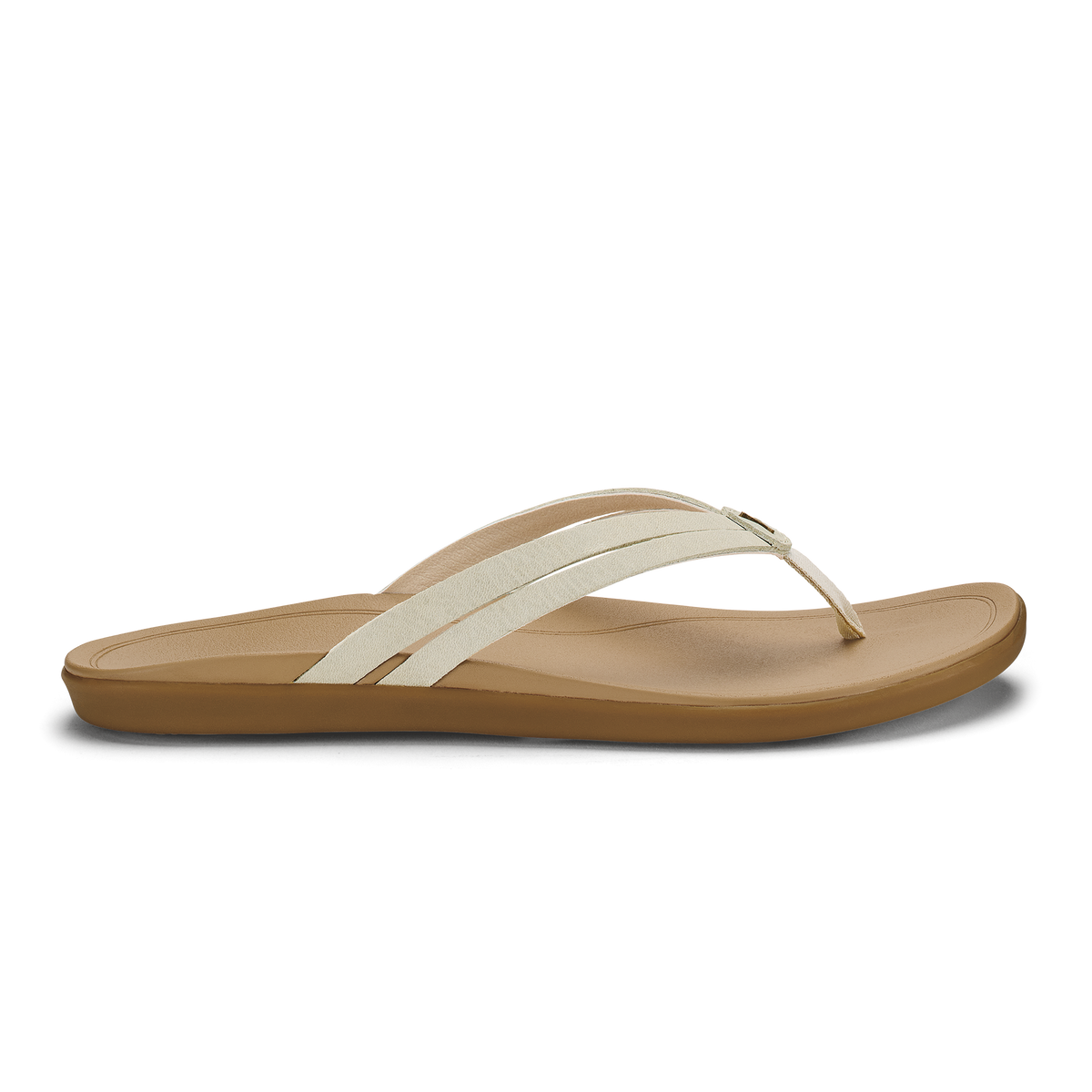 OluKai Ho'opio Hui - Tapa / Warm Sand