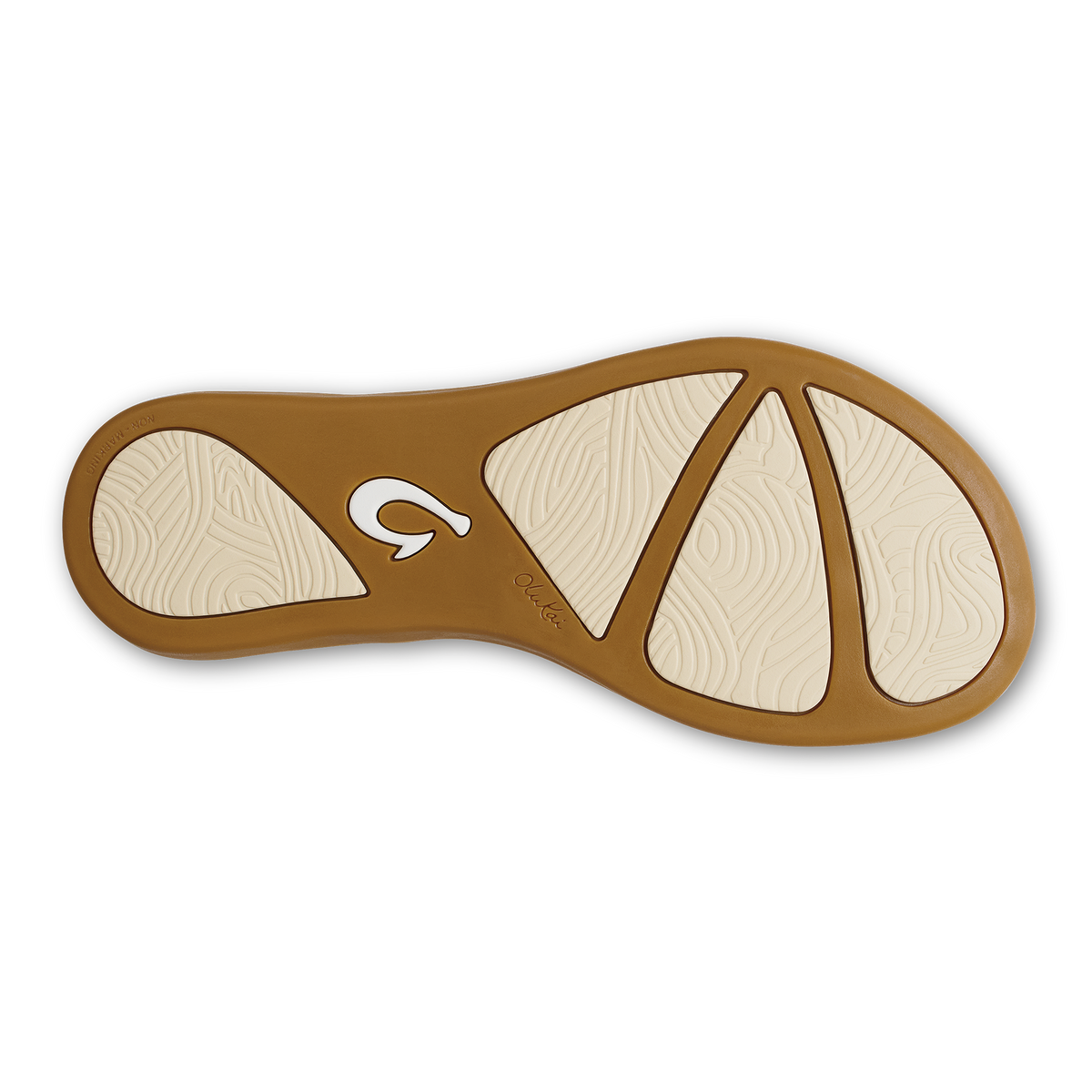 OluKai Ho'opio Hui - Tapa / Warm Sand