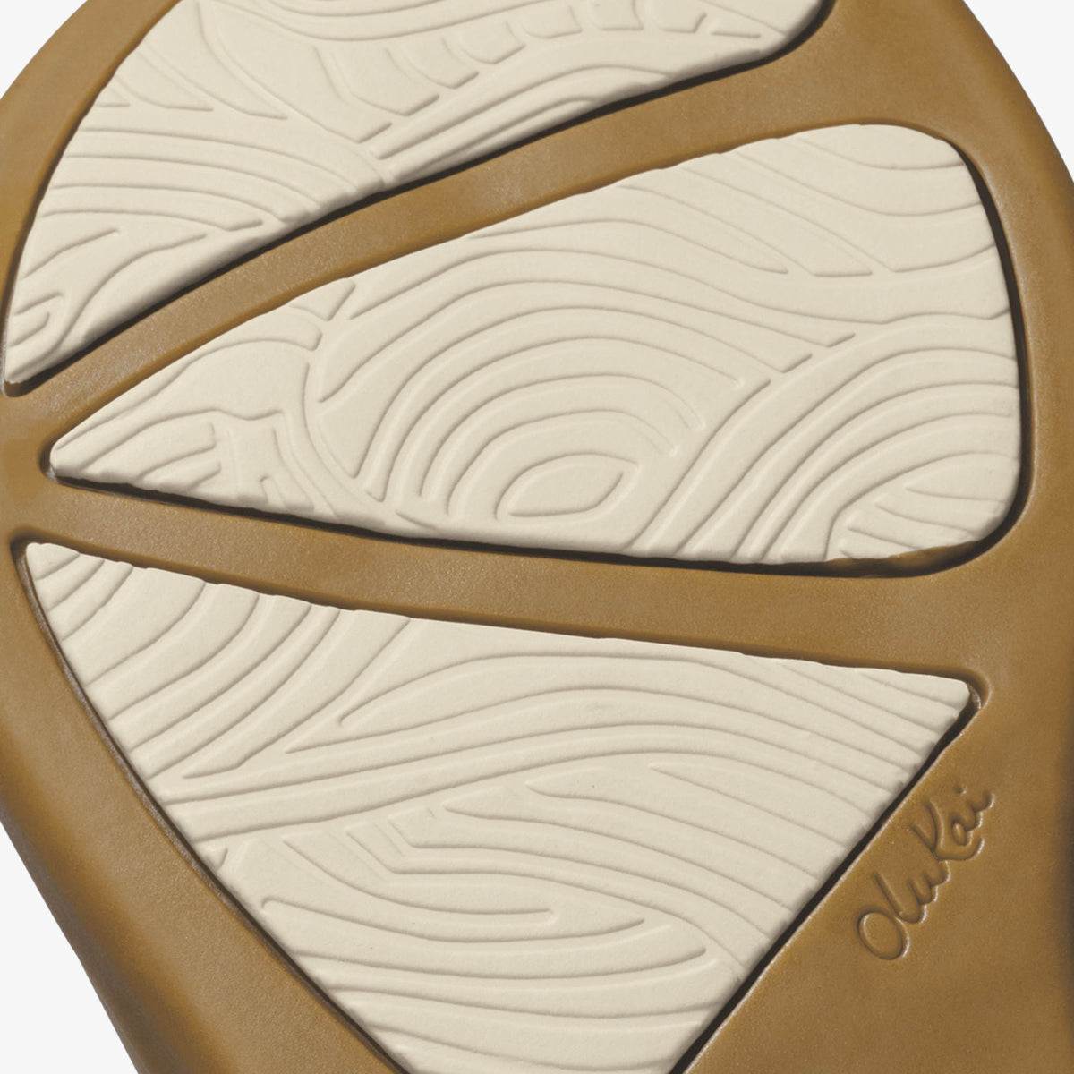 OluKai Ho'opio Hui - Tapa / Warm Sand