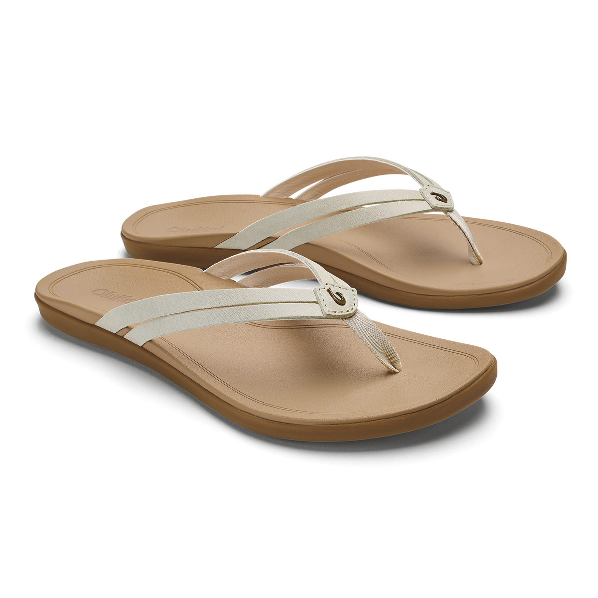 OluKai Ho'opio Hui - Tapa / Warm Sand