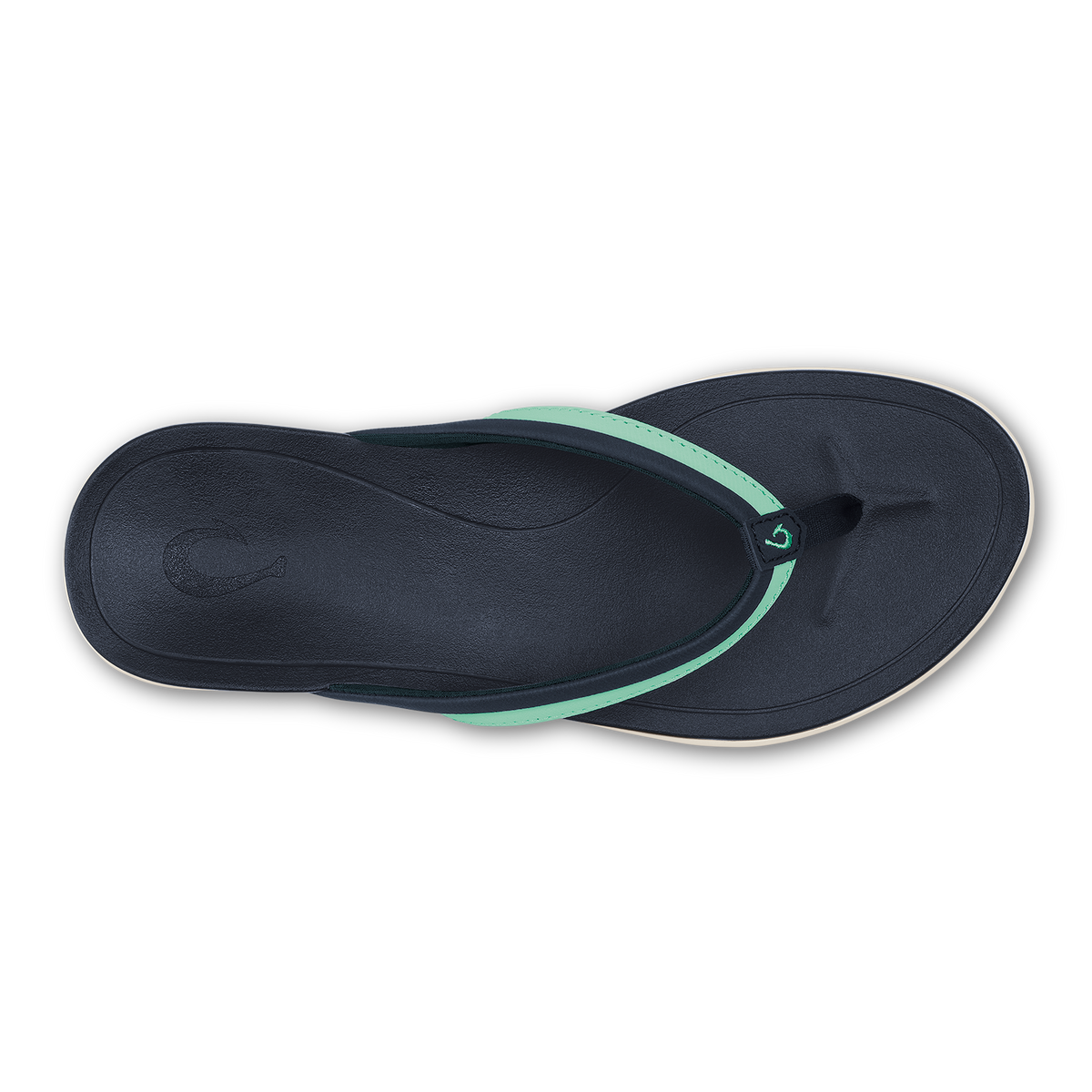 OluKai Hoʻopio Malua - Trench Blue / Paradise