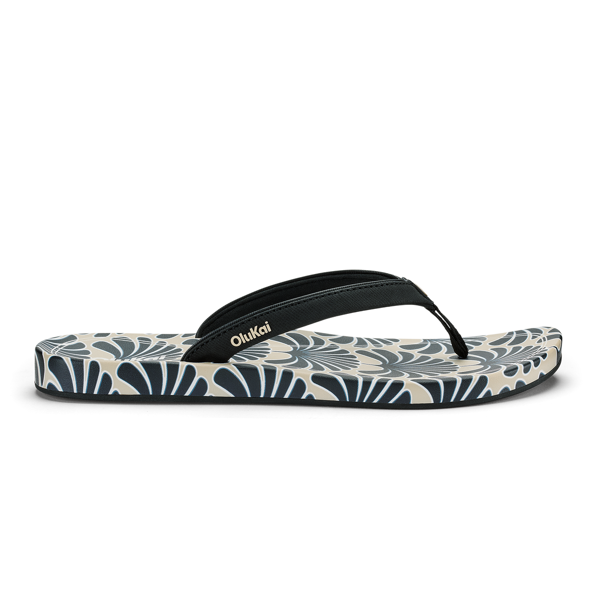 OluKai ‘Uiki - Black / Pa‘i