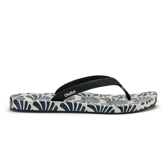 OluKai ‘Uiki - Black / Pa‘i