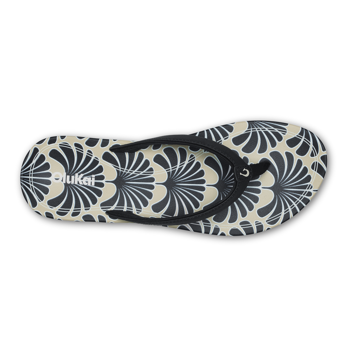 OluKai ‘Uiki - Black / Pa‘i